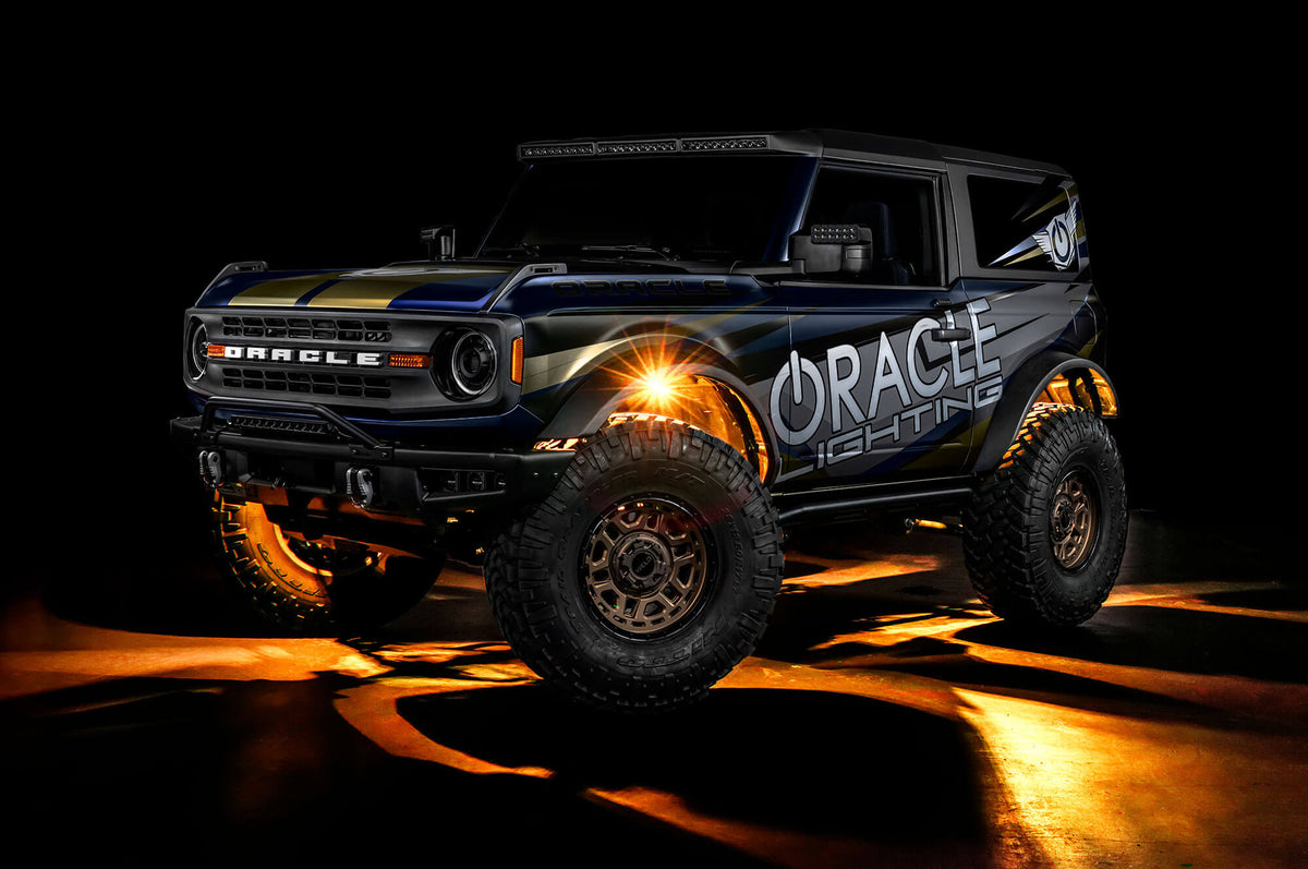 Oracle Lighting 5895-339-8 Universal Fit Underbody Light Kit