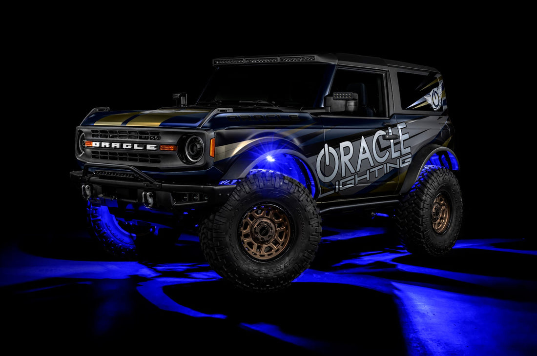 Oracle Lighting 5895-339 Universal Fit Underbody Light Kit