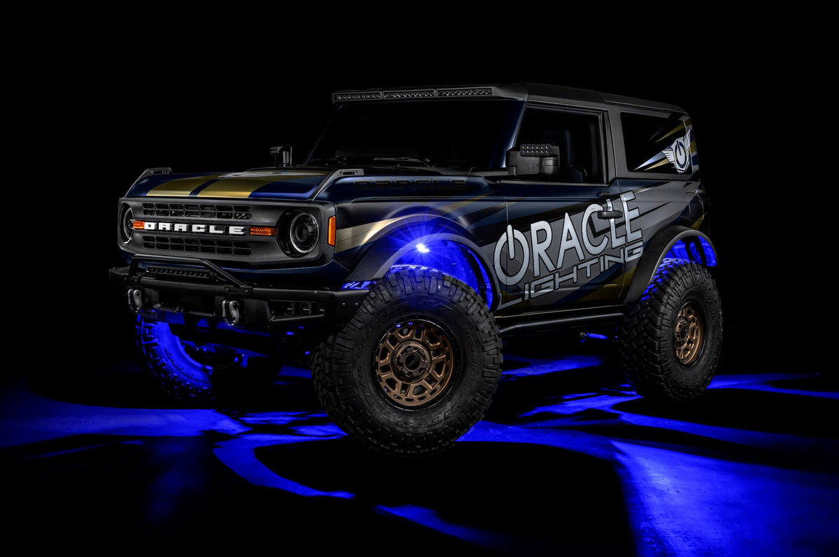 Oracle Lighting 5895-339 Universal Fit Underbody Light Kit