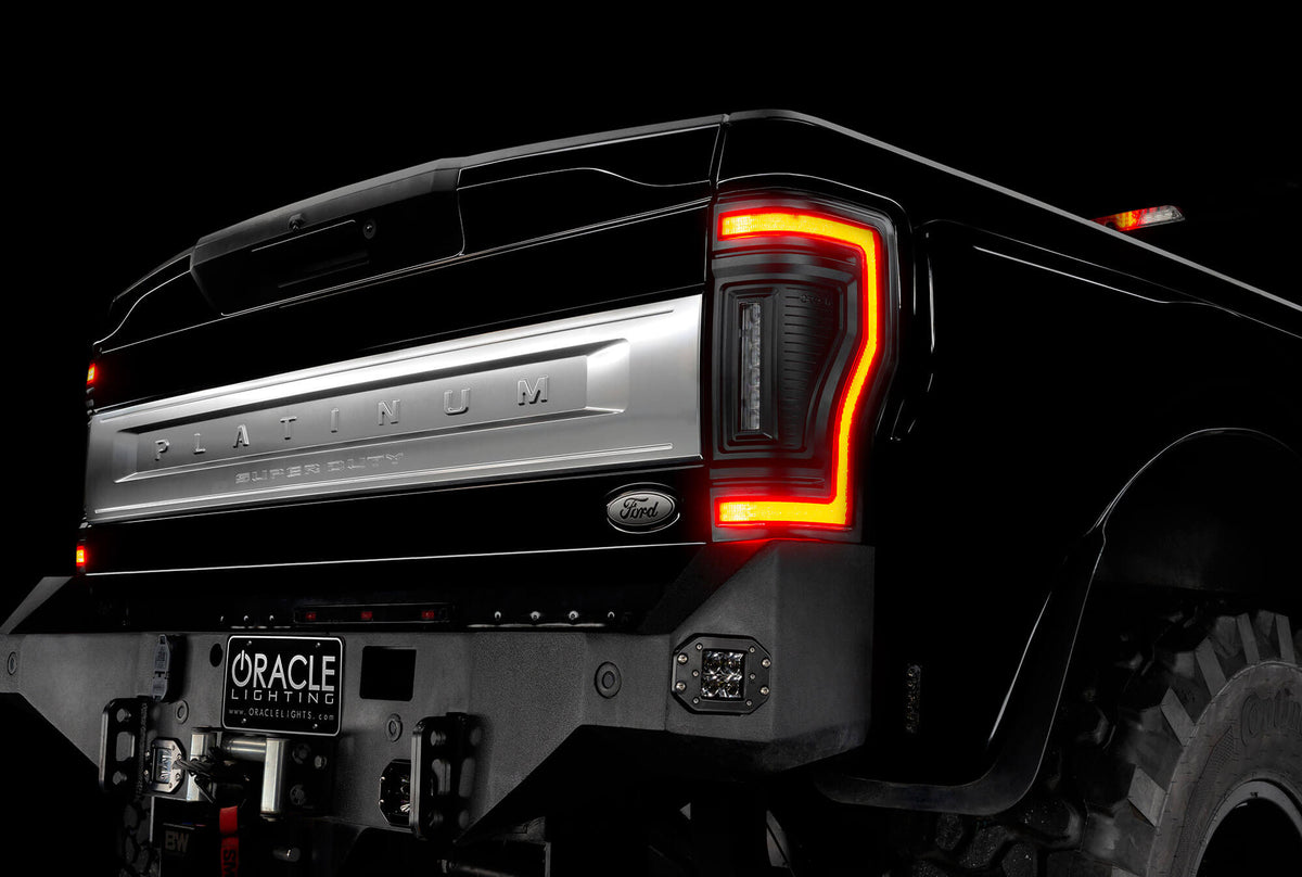 Oracle Lighting 5896-504 2017-2022 Ford F-350 Super Duty Tail Light Assembly