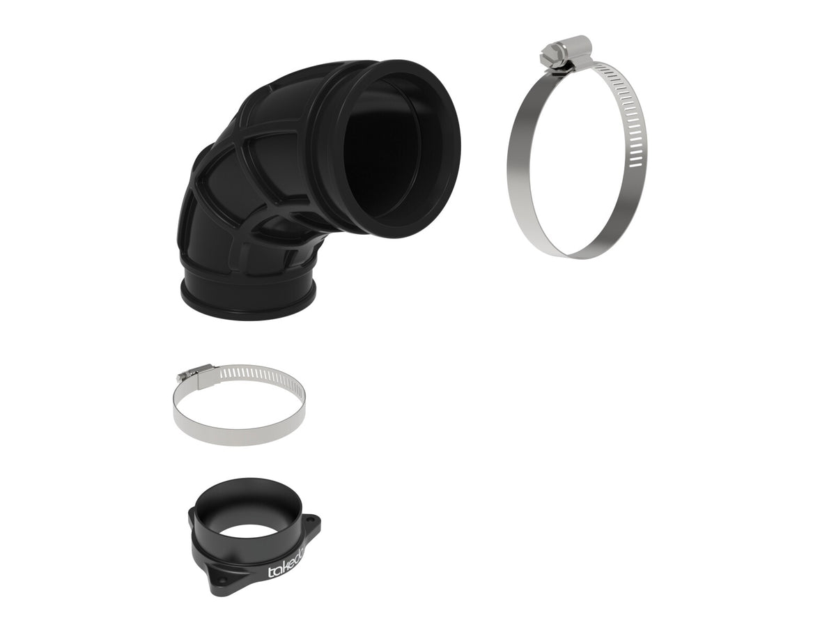 aFe Power 59-20002 Universal Fit Turbocharger Inlet Hose