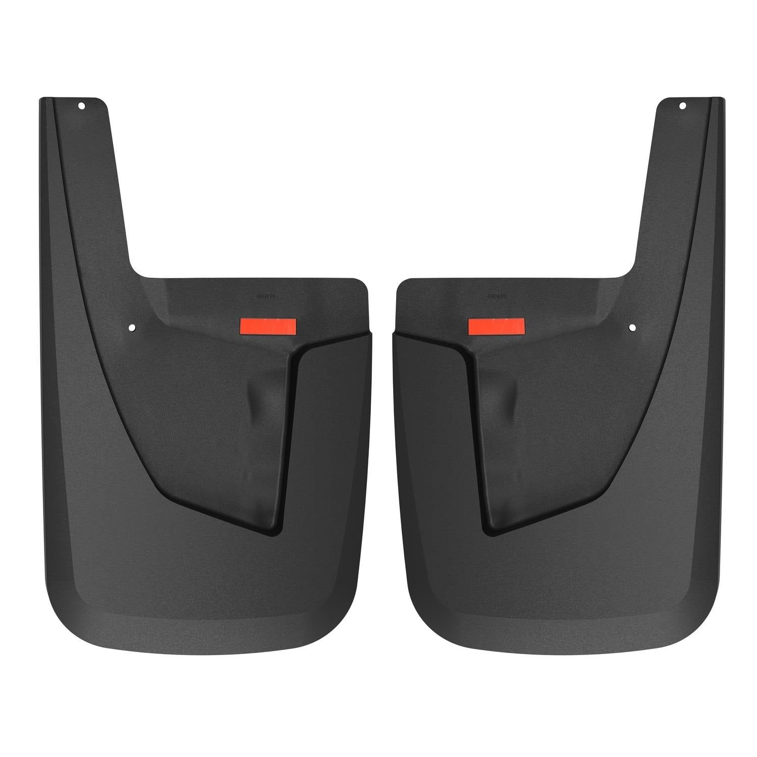 Husky Liners 59041 - Custom Mud Guards - Rear Mud Guards 1
