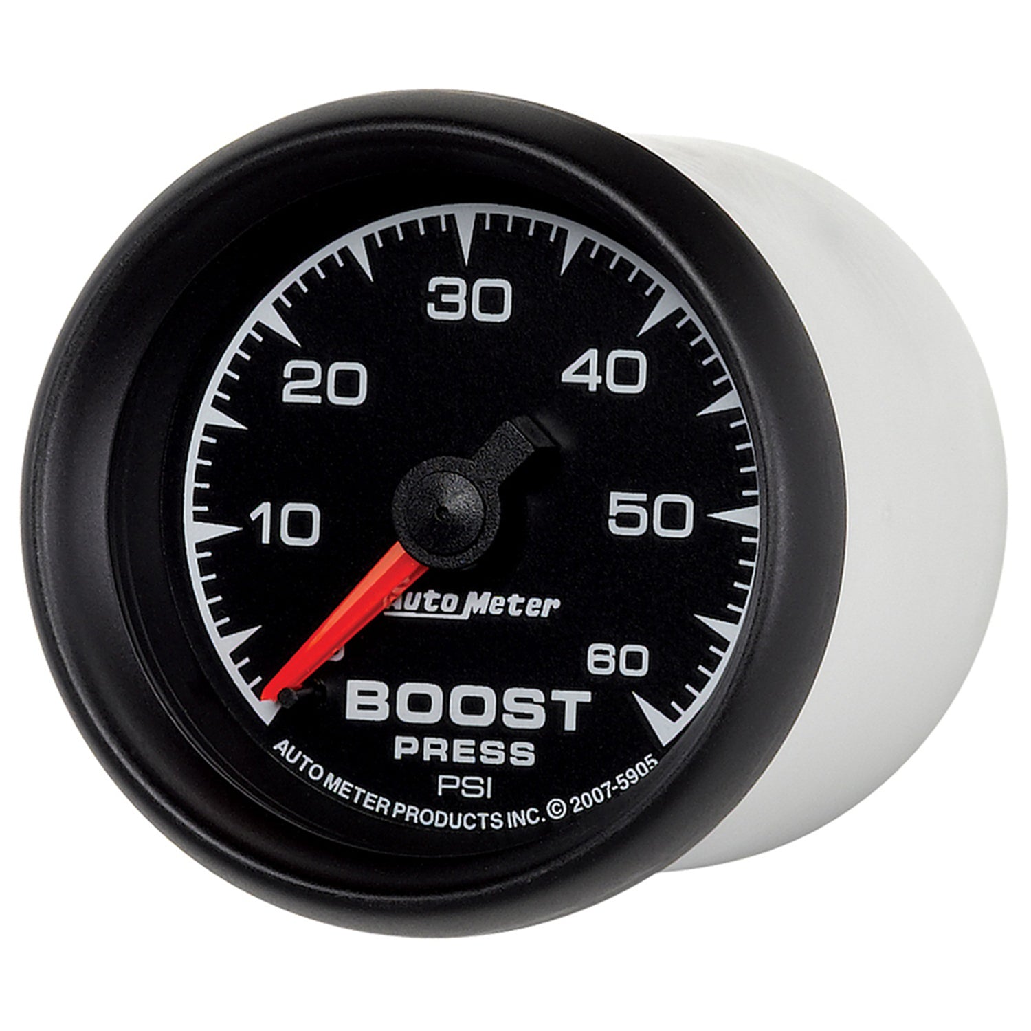 AutoMeter 5905 - GAUGE, BOOST, 2 1/16", 60PSI, MECHANICAL, ES 4