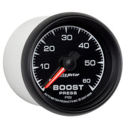 AutoMeter 5905 - GAUGE, BOOST, 2 1/16", 60PSI, MECHANICAL, ES 5