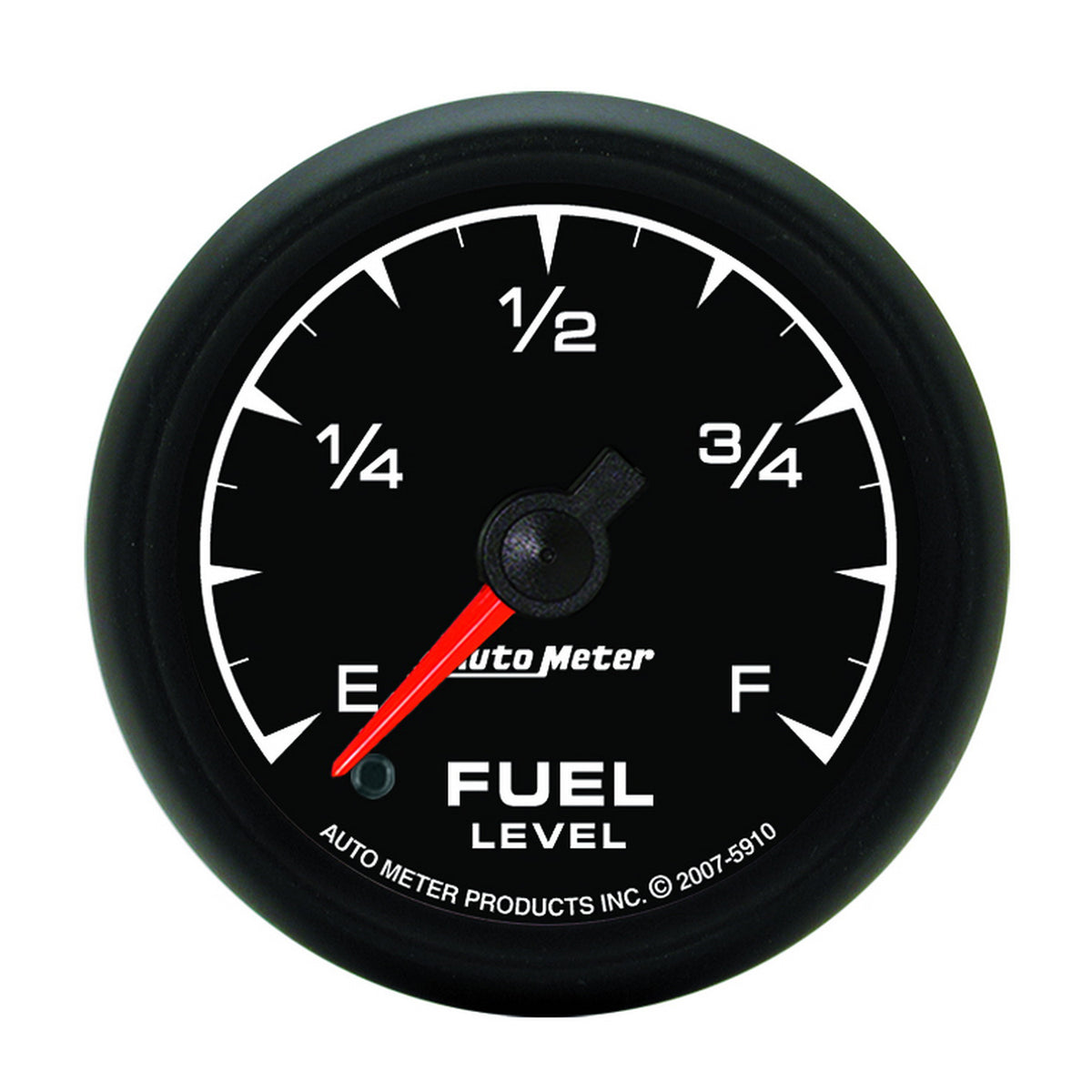 AutoMeter 5910 - GAUGE, FUEL LEVEL, 2 1/16", 0-280O PROGRAMMABLE, ES 3