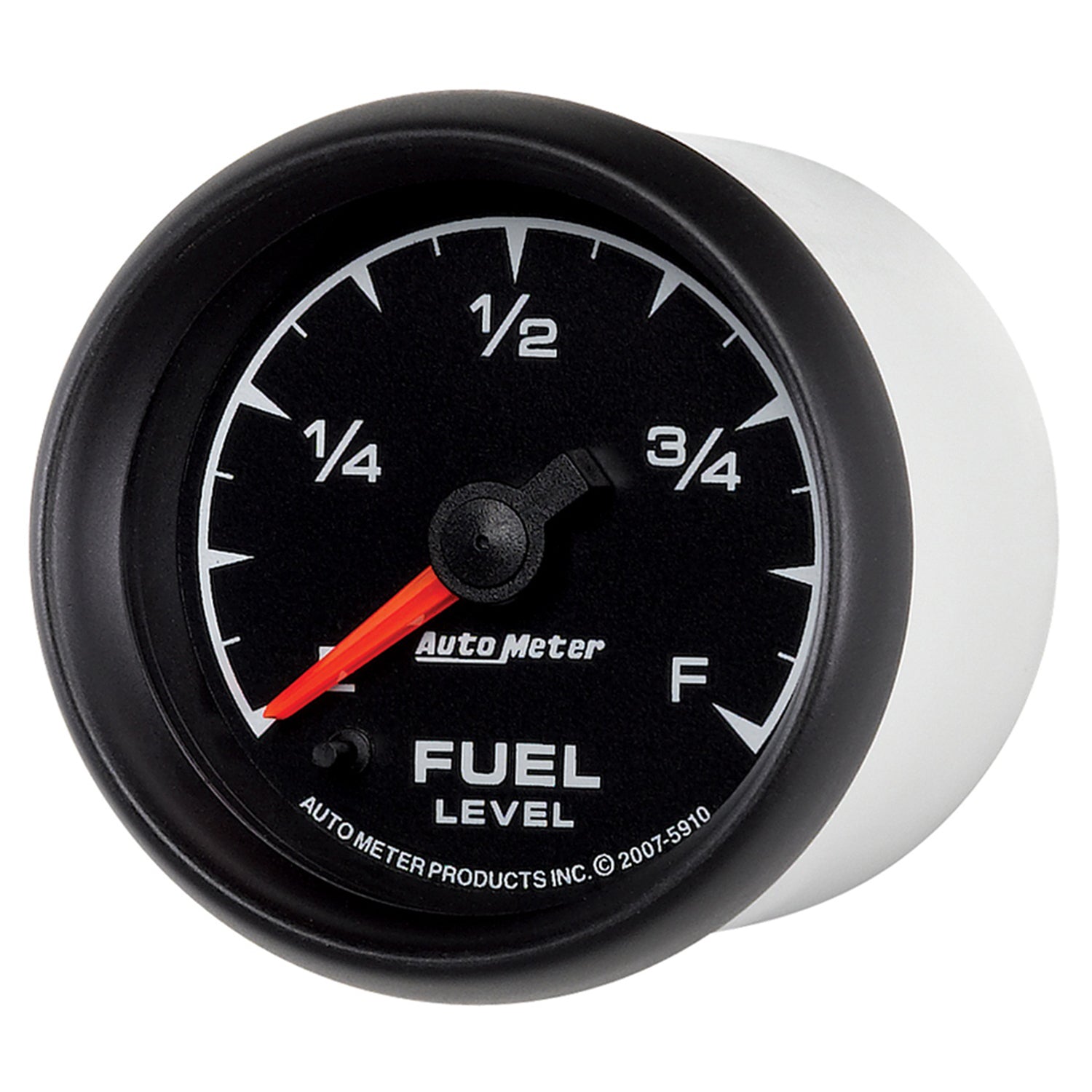AutoMeter 5910 - GAUGE, FUEL LEVEL, 2 1/16", 0-280O PROGRAMMABLE, ES 4