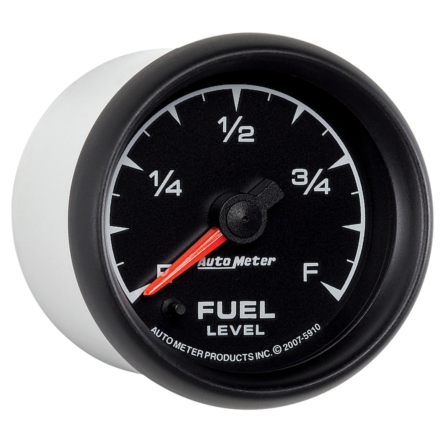 AutoMeter 5910 - GAUGE, FUEL LEVEL, 2 1/16", 0-280O PROGRAMMABLE, ES 5