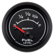 AutoMeter 5913 Fuel Level Gauge
