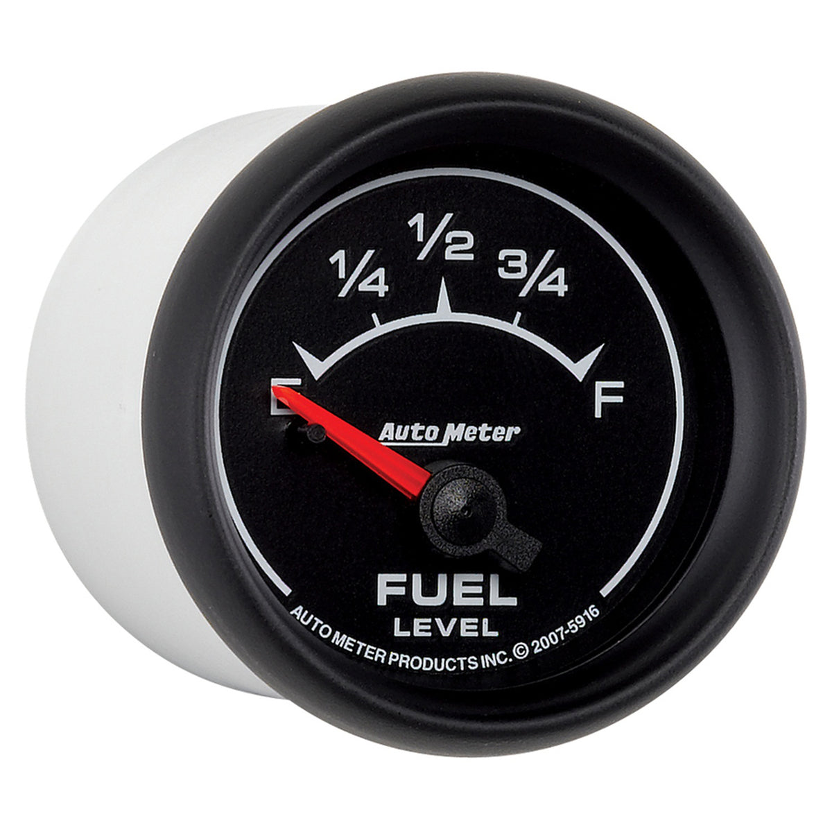 AutoMeter 5916 - GAUGE, FUEL LEVEL, 2 1/16", 240OE TO 33OF, ELEC, ES 5