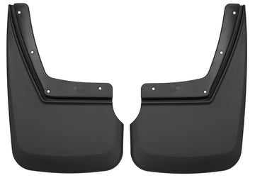 Husky Liners Accessories and Fluids Husky Liners 59201 Mud Guard