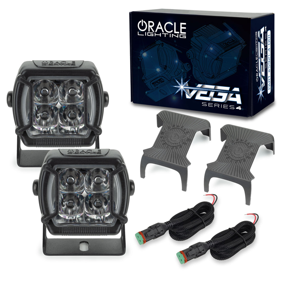 Oracle Lighting 5921-4-001 Off-Road Light