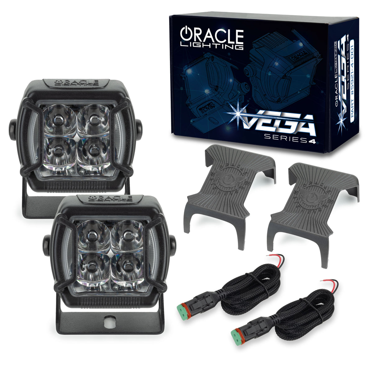 Oracle Lighting 5921-4-001 Off-Road Light