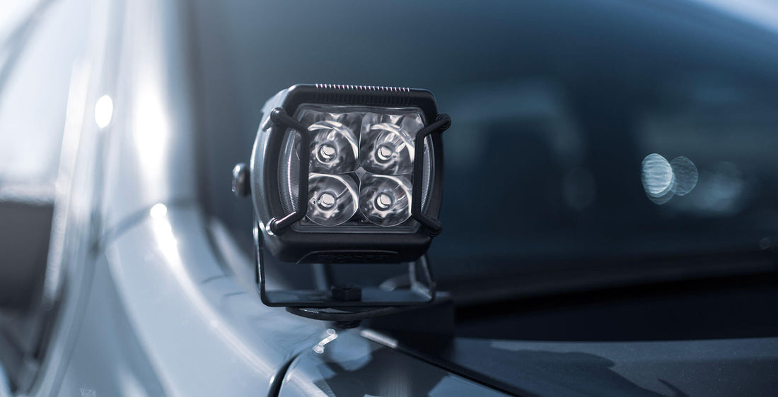 Oracle Lighting 5921-4-001 Off-Road Light