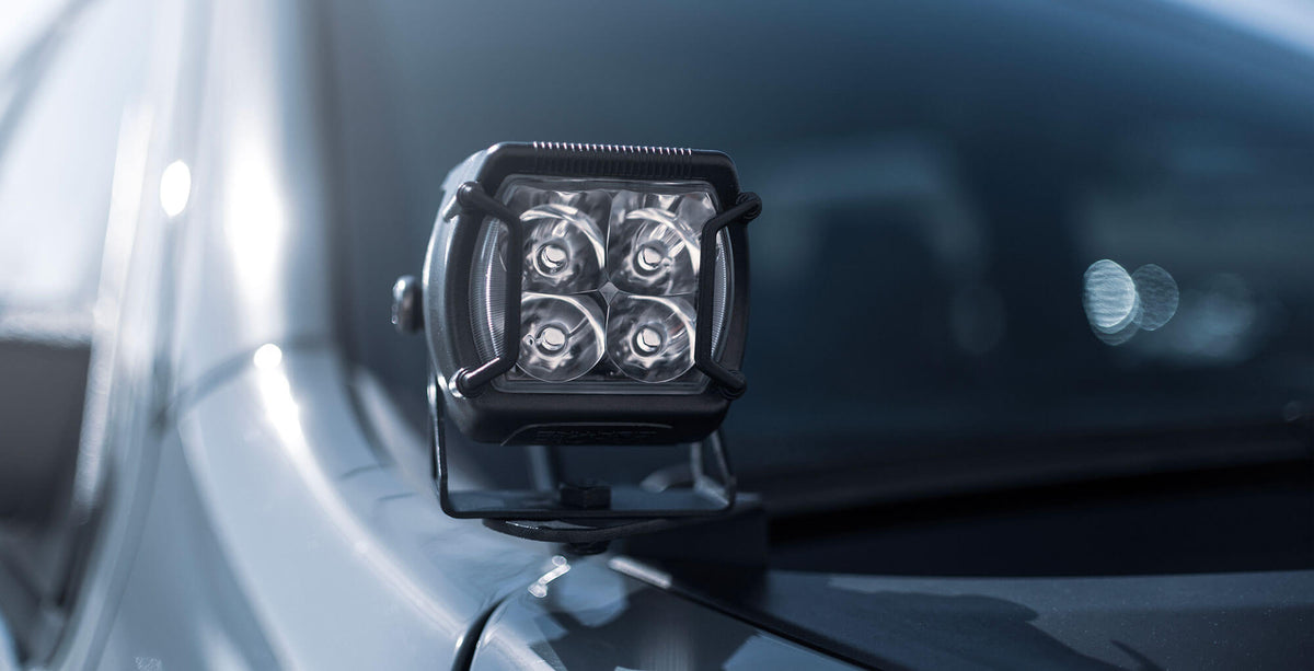 Oracle Lighting 5921-4-001 Off-Road Light