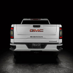 Oracle Lighting 5927-504 Flush Style LED Tail Lights for 2019-24 GMC Sierra - Factory Halogen Tail Lights