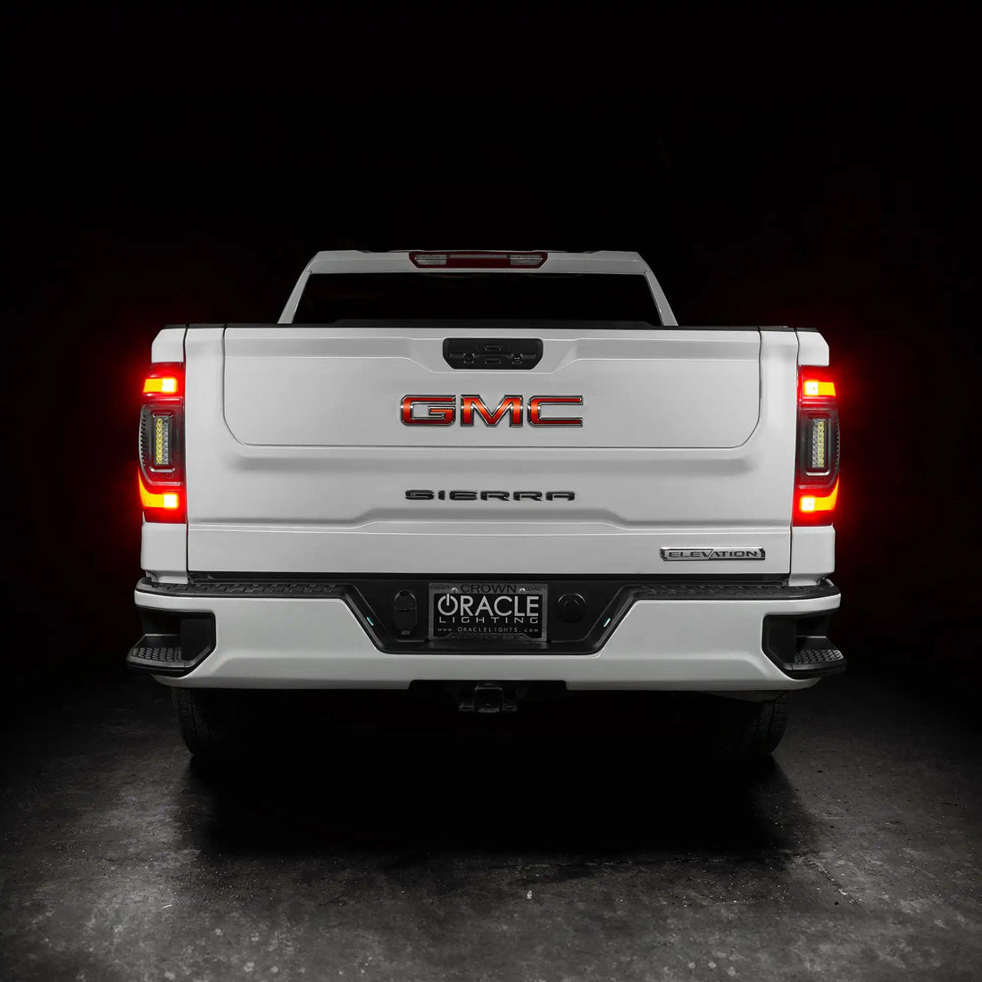 Oracle Lighting 5927-504 2019-2024 GMC Sierra 1500 Tail Light Assembly