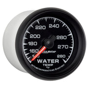AutoMeter 5931 - GAUGE, WATER TEMP, 2 1/16", 140-280?F, MECHANICAL, ES 5