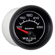 AutoMeter 5937 - GAUGE, WATER TEMP, 2 1/16", 100-250?F, ELECTRIC, ES 5
