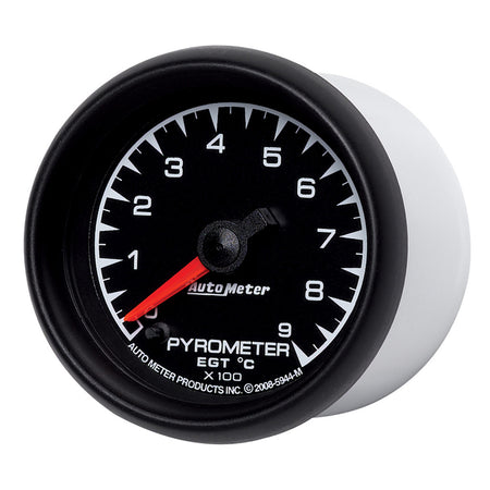 AutoMeter 5944-M - GAUGE, PYROMETER (EGT), 2 1/16", 900?C, DIGITAL STEPPER MOTOR, ES 4