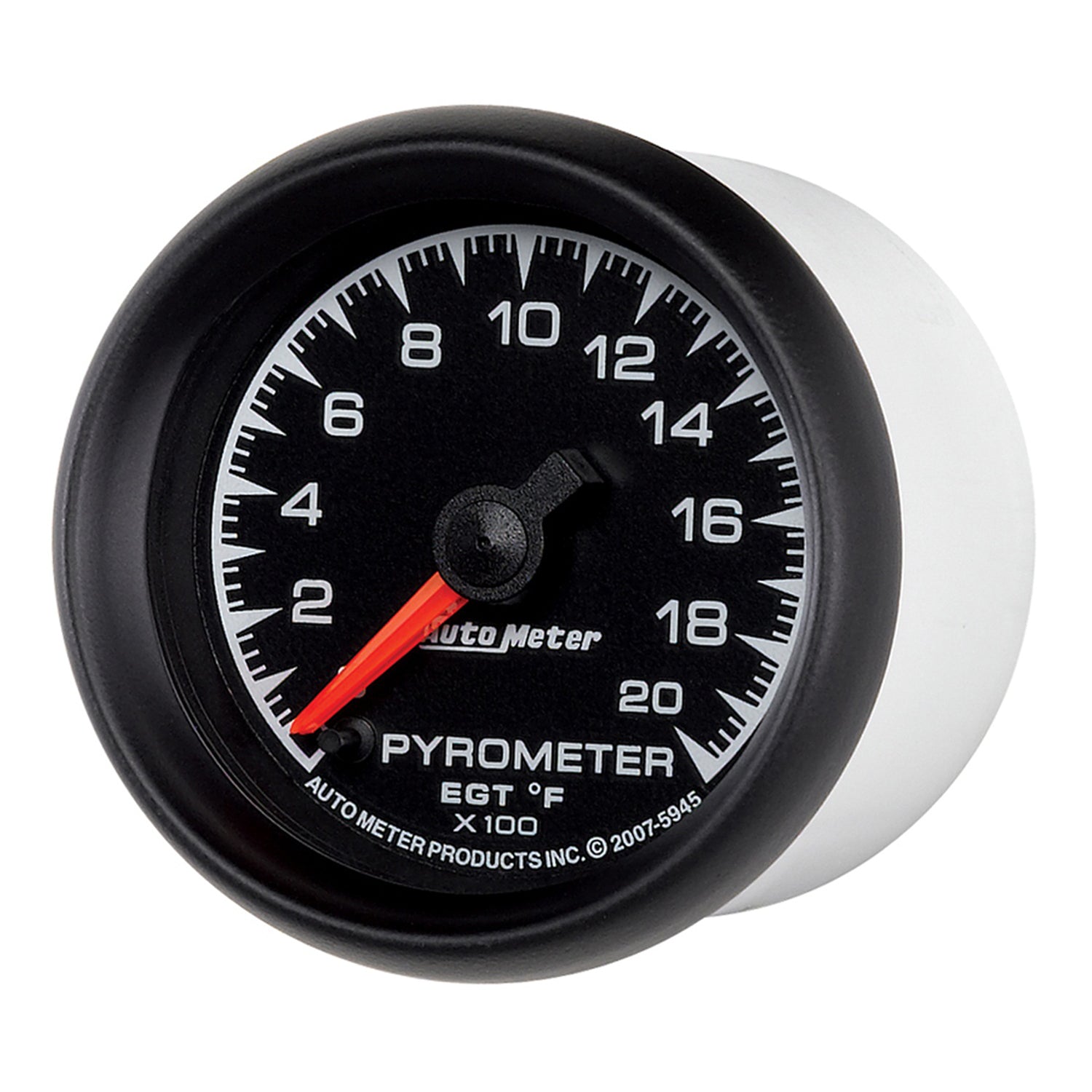 AutoMeter 5945 - GAUGE, PYROMETER (EGT), 2 1/16", 2000?F, DIGITAL STEPPER MOTOR, ES 4