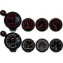 AutoMeter 5948-M - GAUGE, OIL TEMP, 2 1/16", 60-170?C, ELECTRIC, ES 4