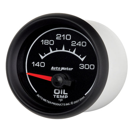 AutoMeter 5948 - GAUGE, OIL TEMP, 2 1/16", 140-300?F, ELECTRIC, ES 4