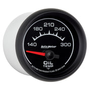 AutoMeter 5948 - GAUGE, OIL TEMP, 2 1/16", 140-300?F, ELECTRIC, ES 5