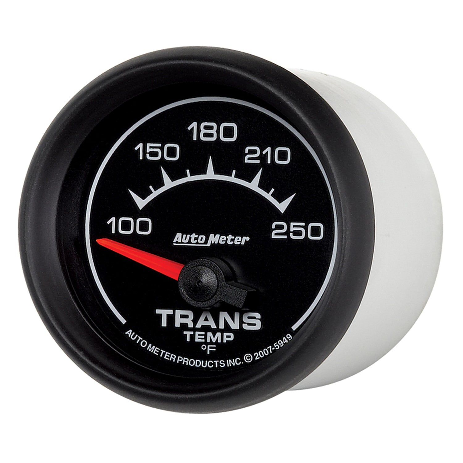 AutoMeter 5949 - GAUGE, TRANSMISSION TEMP, 2 1/16", 100-250?F, ELECTRIC, ES 4