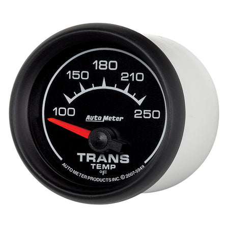AutoMeter 5949 - GAUGE, TRANSMISSION TEMP, 2 1/16", 100-250?F, ELECTRIC, ES 4