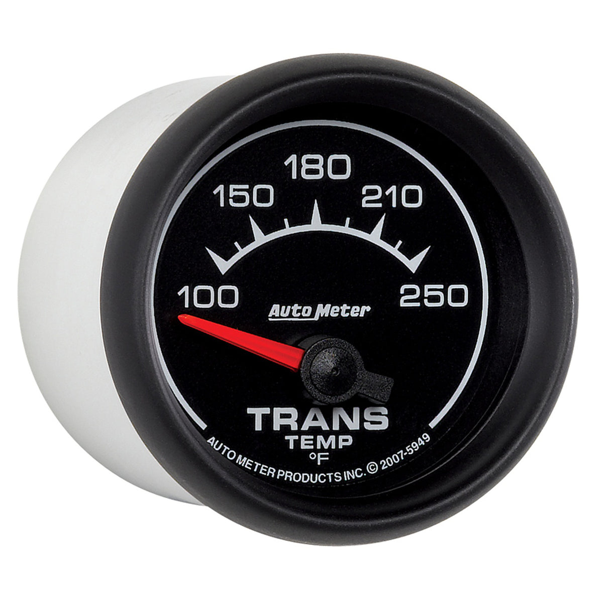AutoMeter 5949 - GAUGE, TRANSMISSION TEMP, 2 1/16", 100-250?F, ELECTRIC, ES 5