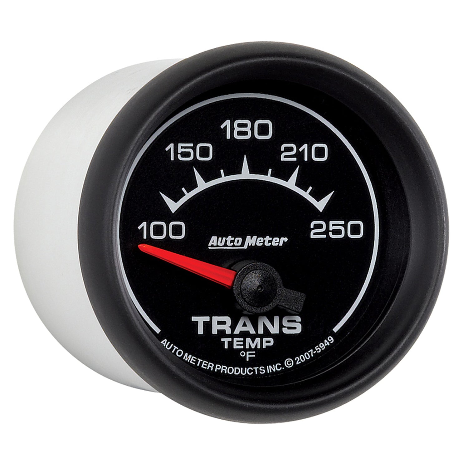 AutoMeter 5949 - GAUGE, TRANSMISSION TEMP, 2 1/16", 100-250?F, ELECTRIC, ES 5