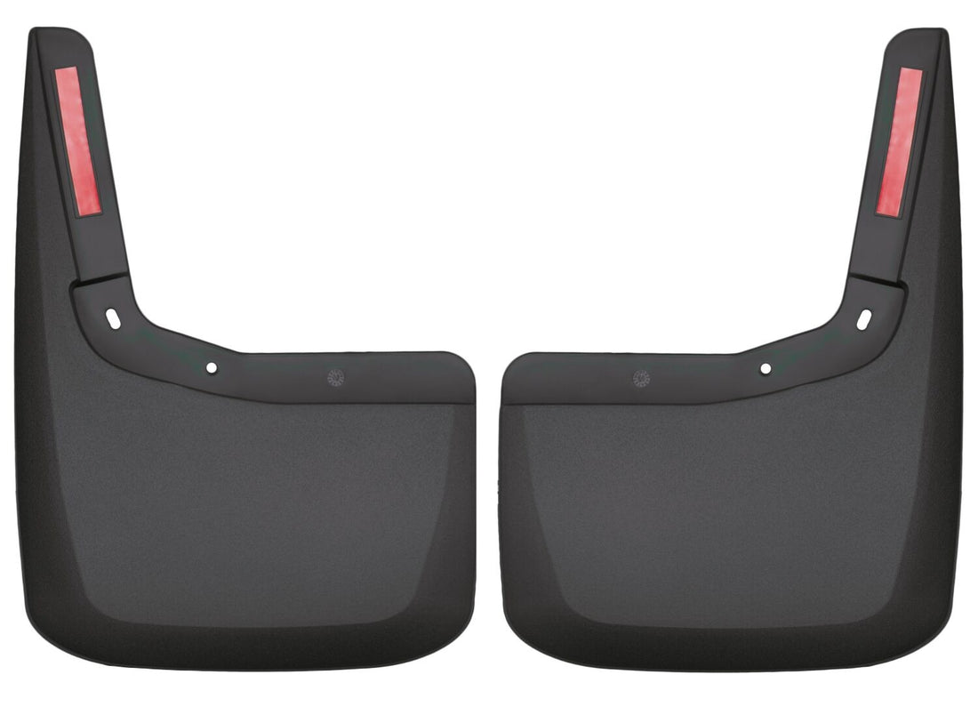 Husky Liners 59521 - Custom Mud Guards - Rear Mud Guards 1