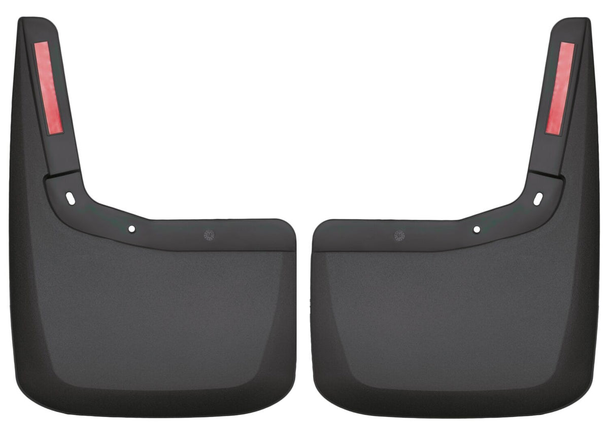 Husky Liners 59521 - Custom Mud Guards - Rear Mud Guards 1