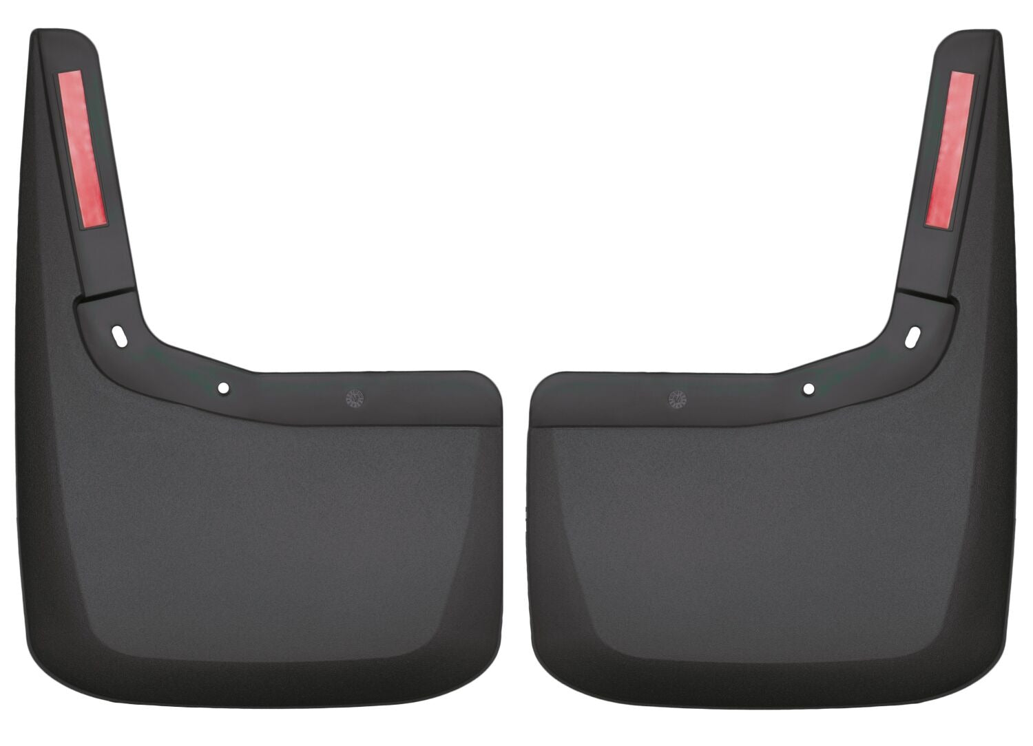 Husky Liners 59521 - Custom Mud Guards - Rear Mud Guards 1