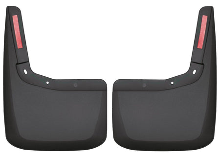 Husky Liners 59521 - Custom Mud Guards - Rear Mud Guards 1