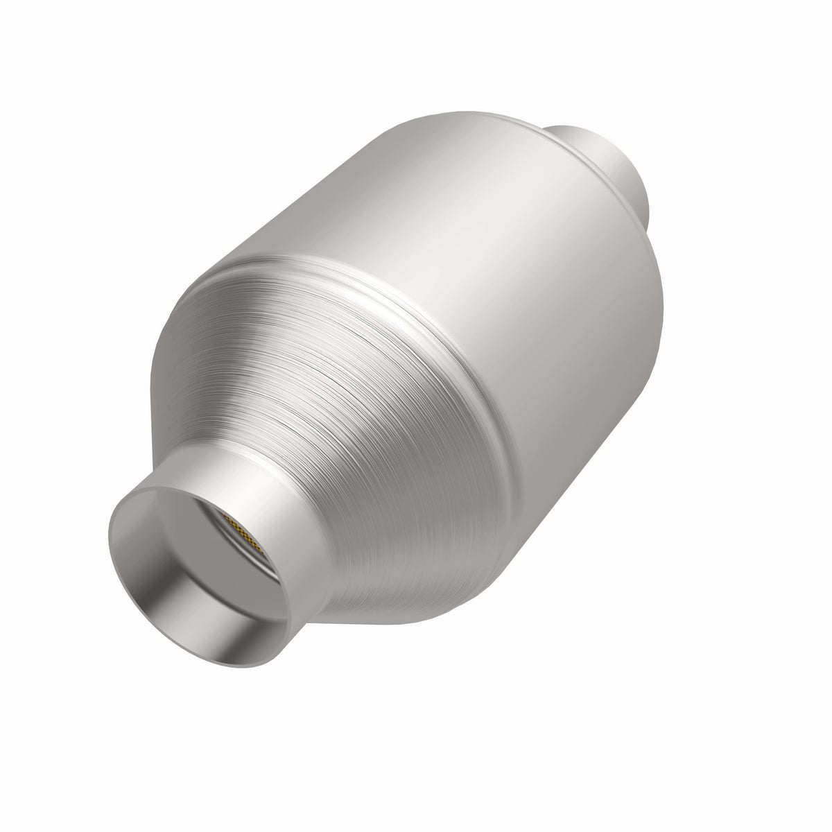 MagnaFlow Exhaust Products 59555 - Standard Grade Universal Catalytic Converter 1