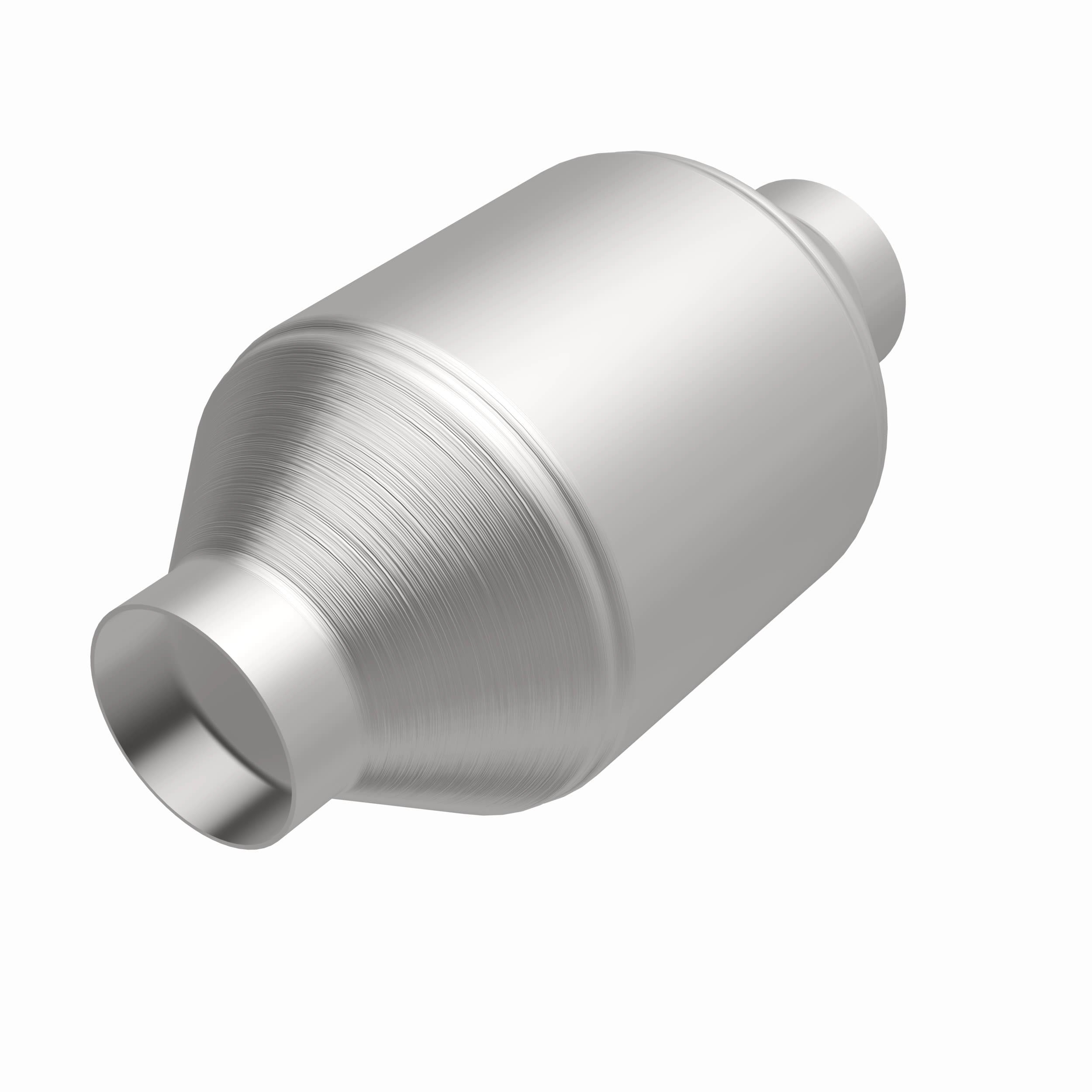 MagnaFlow Exhaust Products 59555 - Standard Grade Universal Catalytic Converter 2