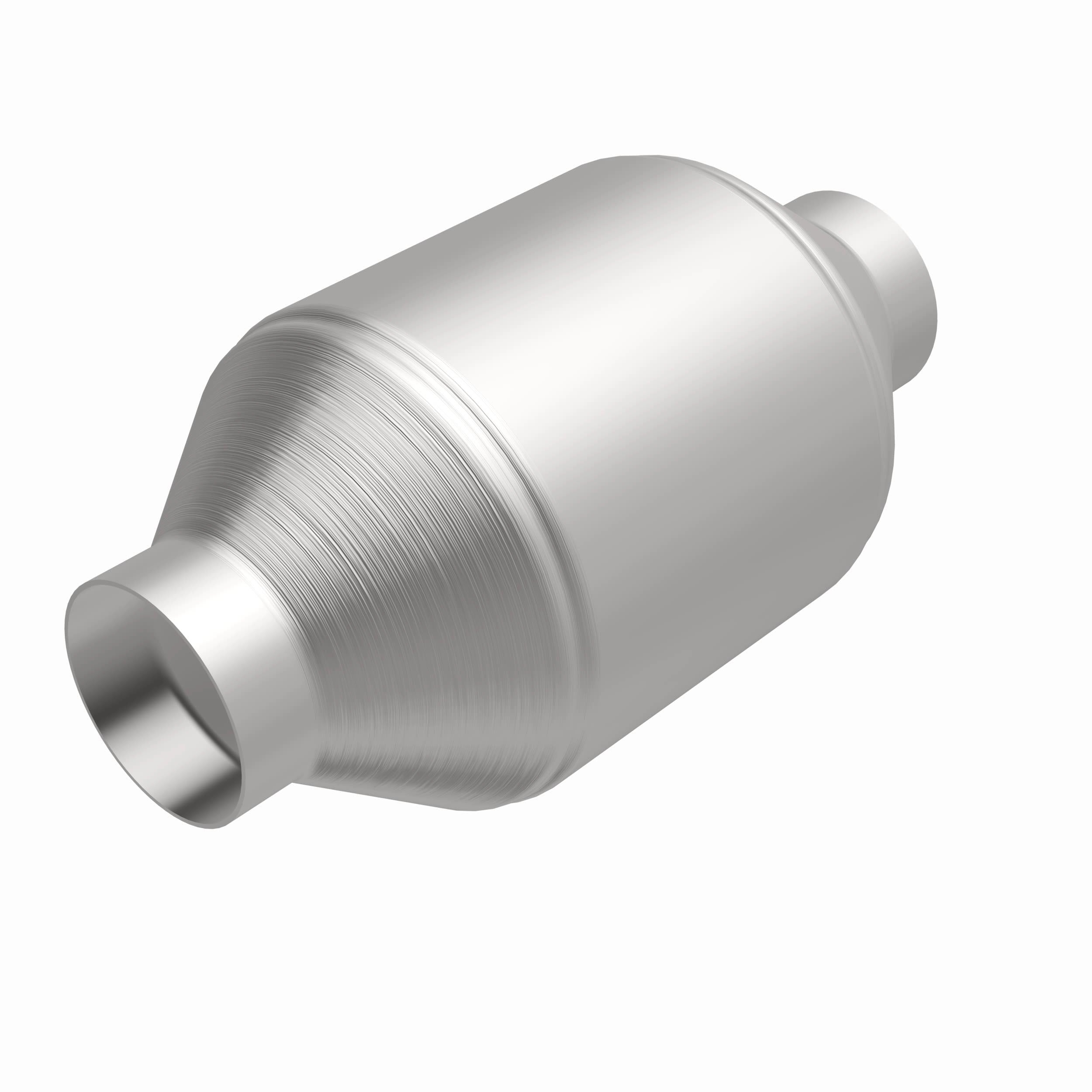 MagnaFlow Exhaust Products 59555 - Standard Grade Universal Catalytic Converter 3