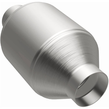 MagnaFlow Exhaust Products 59555 - Standard Grade Universal Catalytic Converter 4