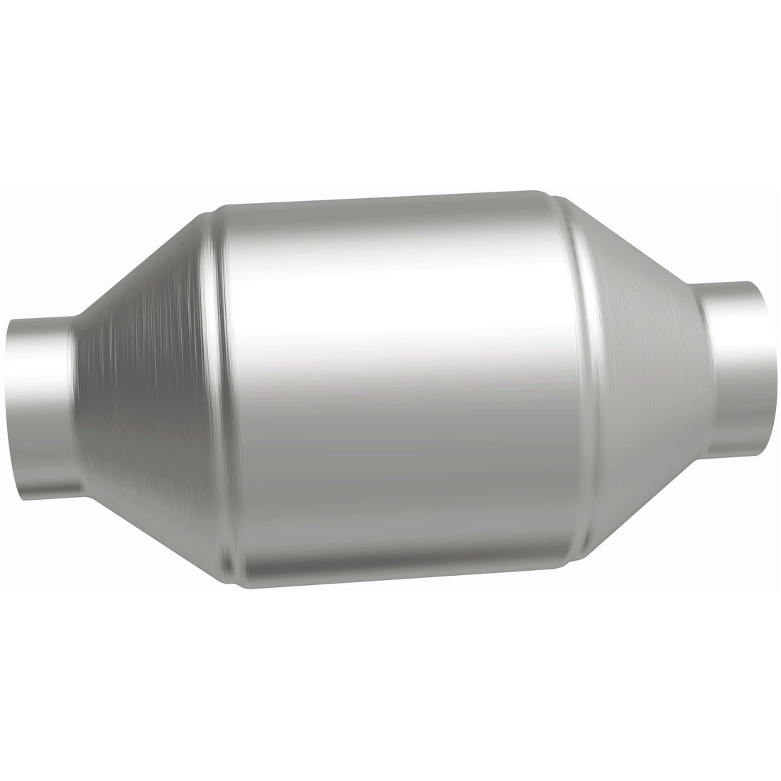 MagnaFlow Exhaust Products 59555 - Standard Grade Universal Catalytic Converter