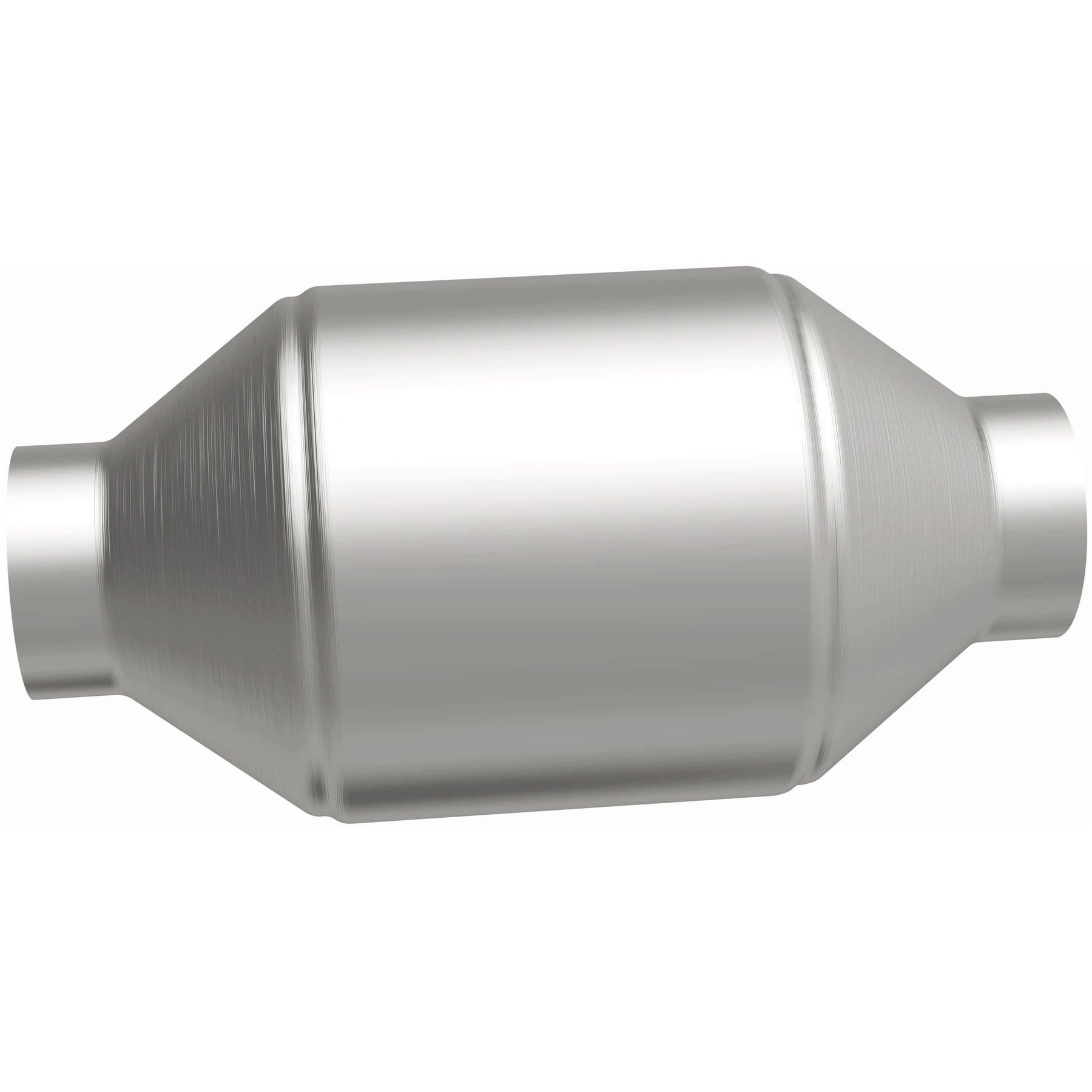 MagnaFlow Exhaust Products 59555 - Standard Grade Universal Catalytic Converter