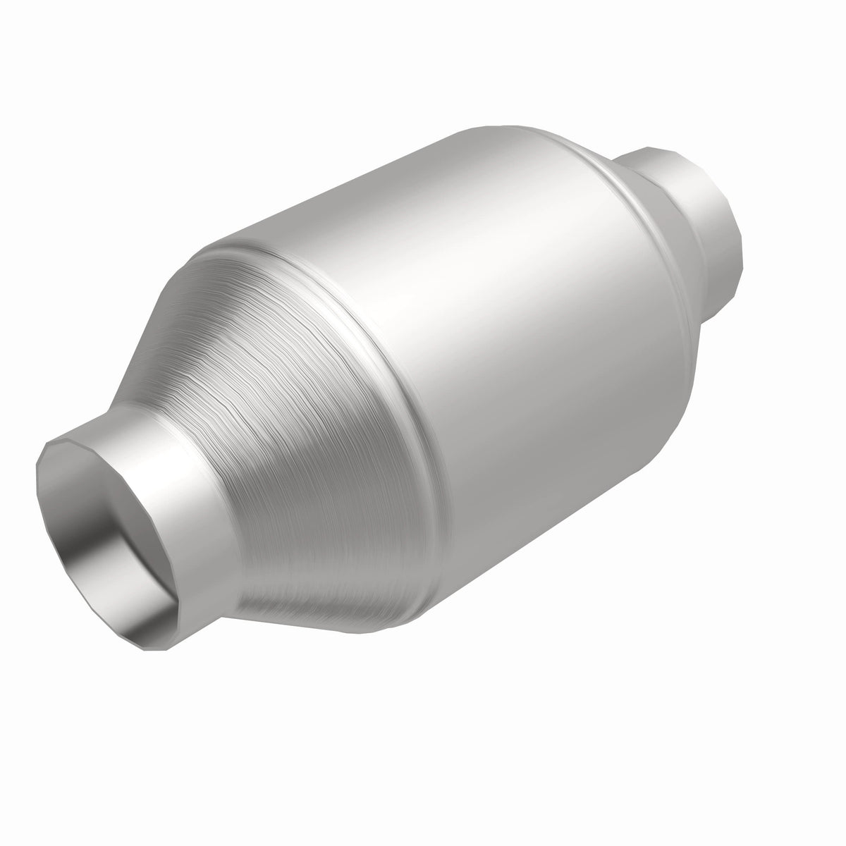 MagnaFlow Exhaust Products 59556 - Standard Grade Universal Catalytic Converter 2