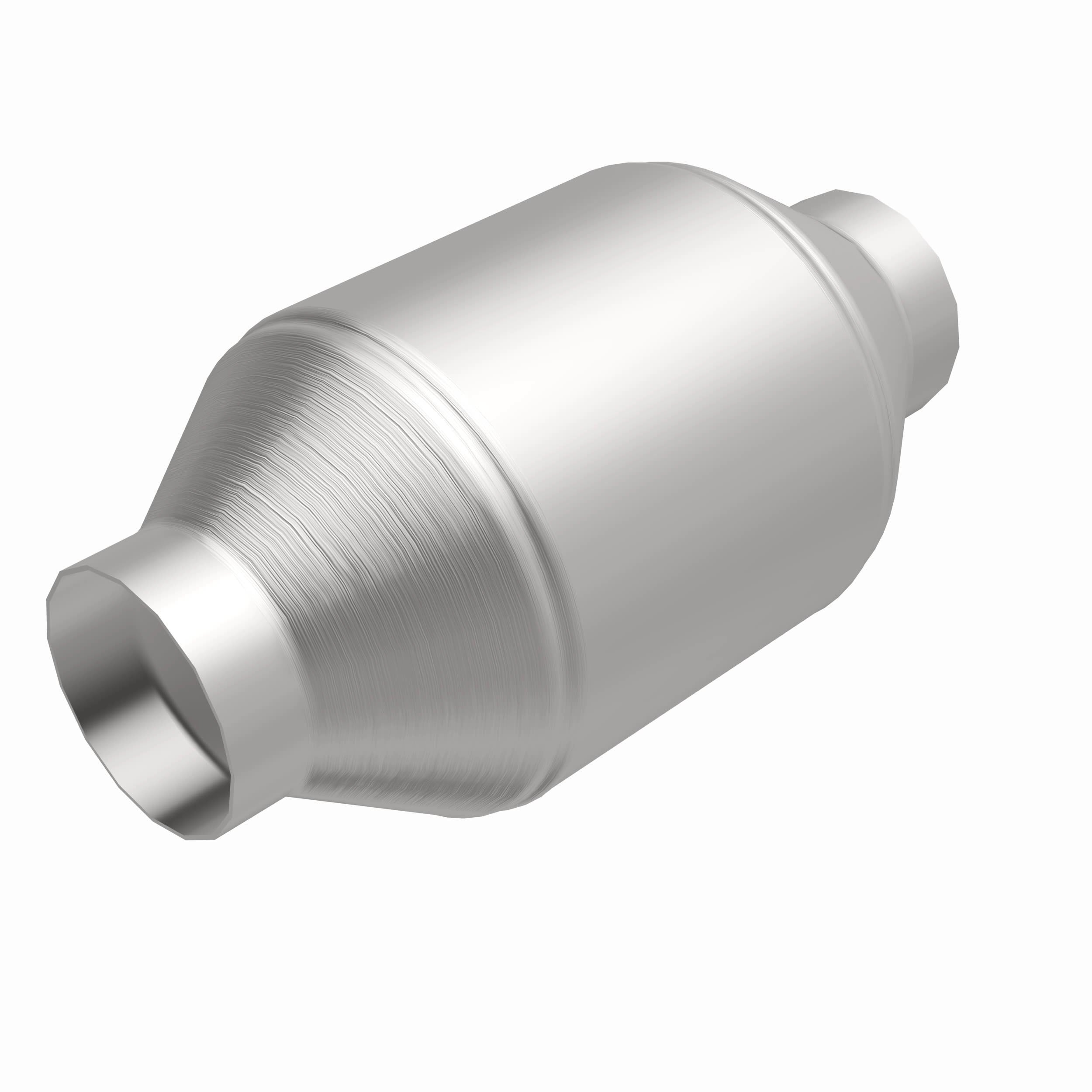 MagnaFlow Exhaust Products 59556 - Standard Grade Universal Catalytic Converter 2