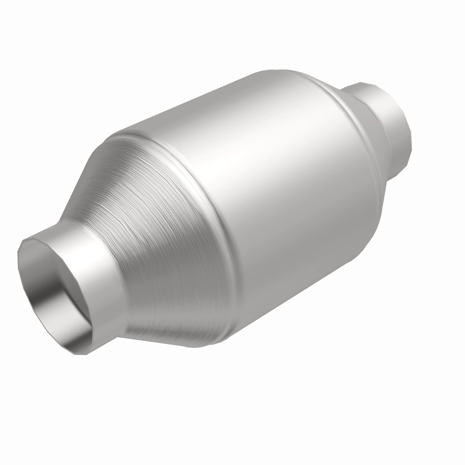 MagnaFlow Exhaust Products 59556 - Standard Grade Universal Catalytic Converter 3