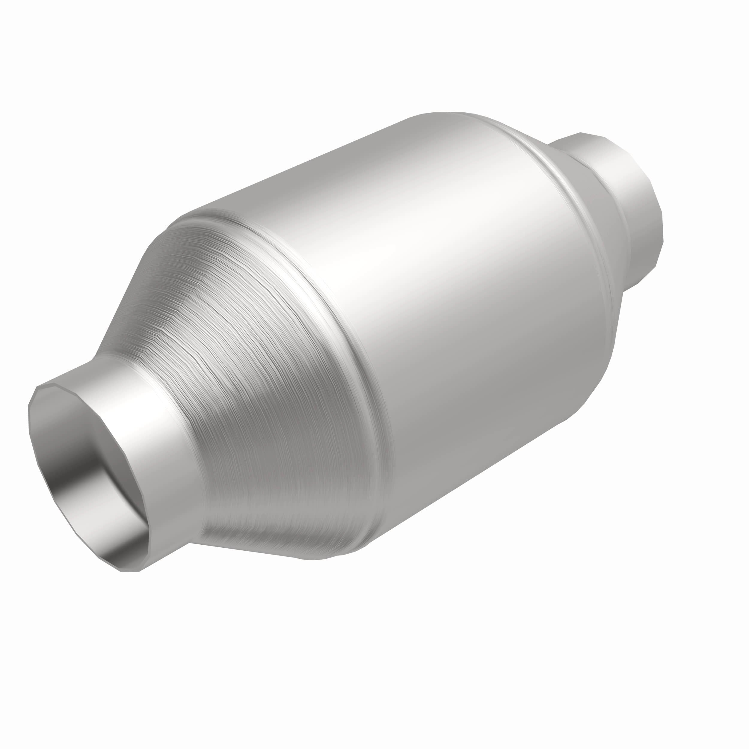 MagnaFlow Exhaust Products 59556 - Standard Grade Universal Catalytic Converter 3