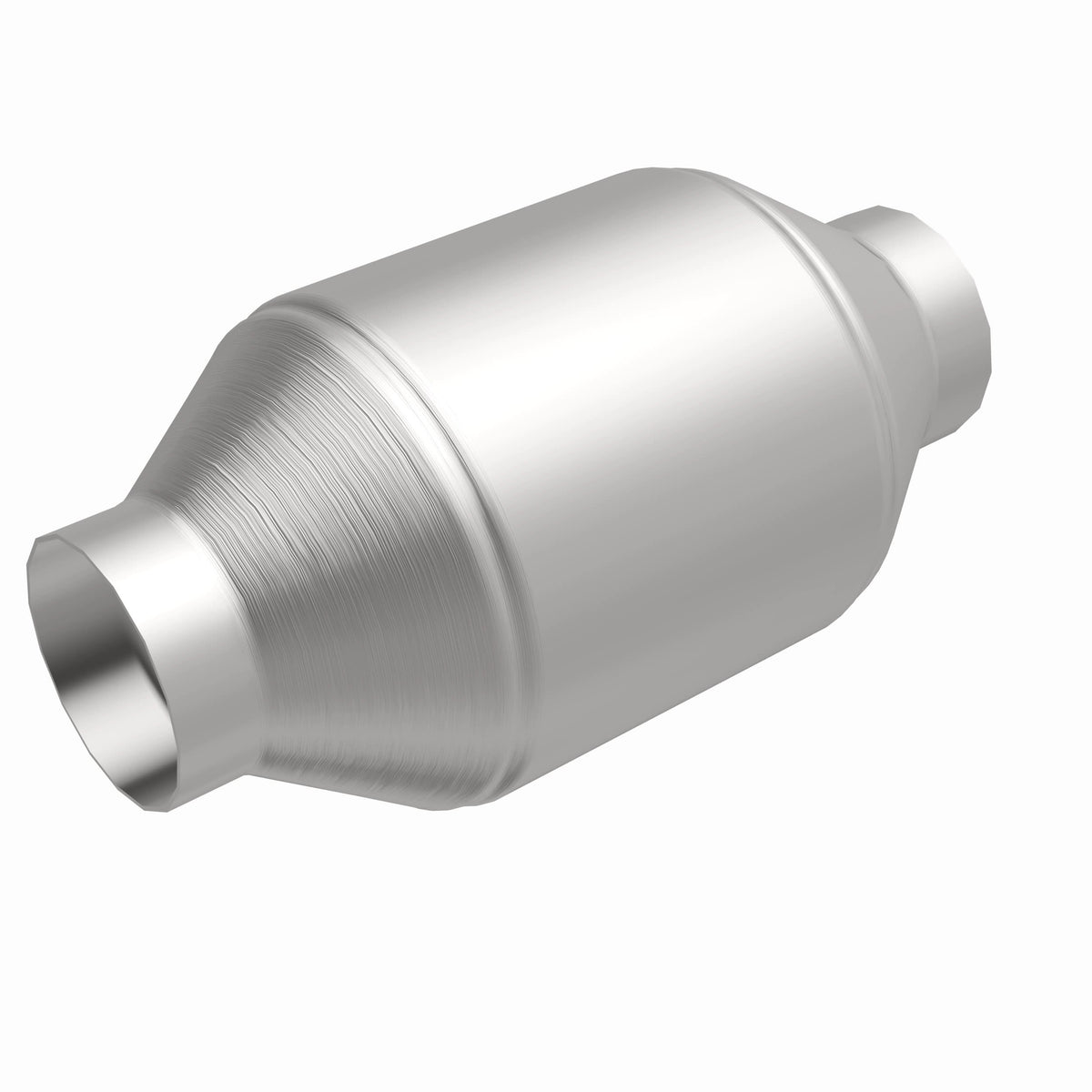 MagnaFlow Exhaust Products 59556 - Standard Grade Universal Catalytic Converter 4