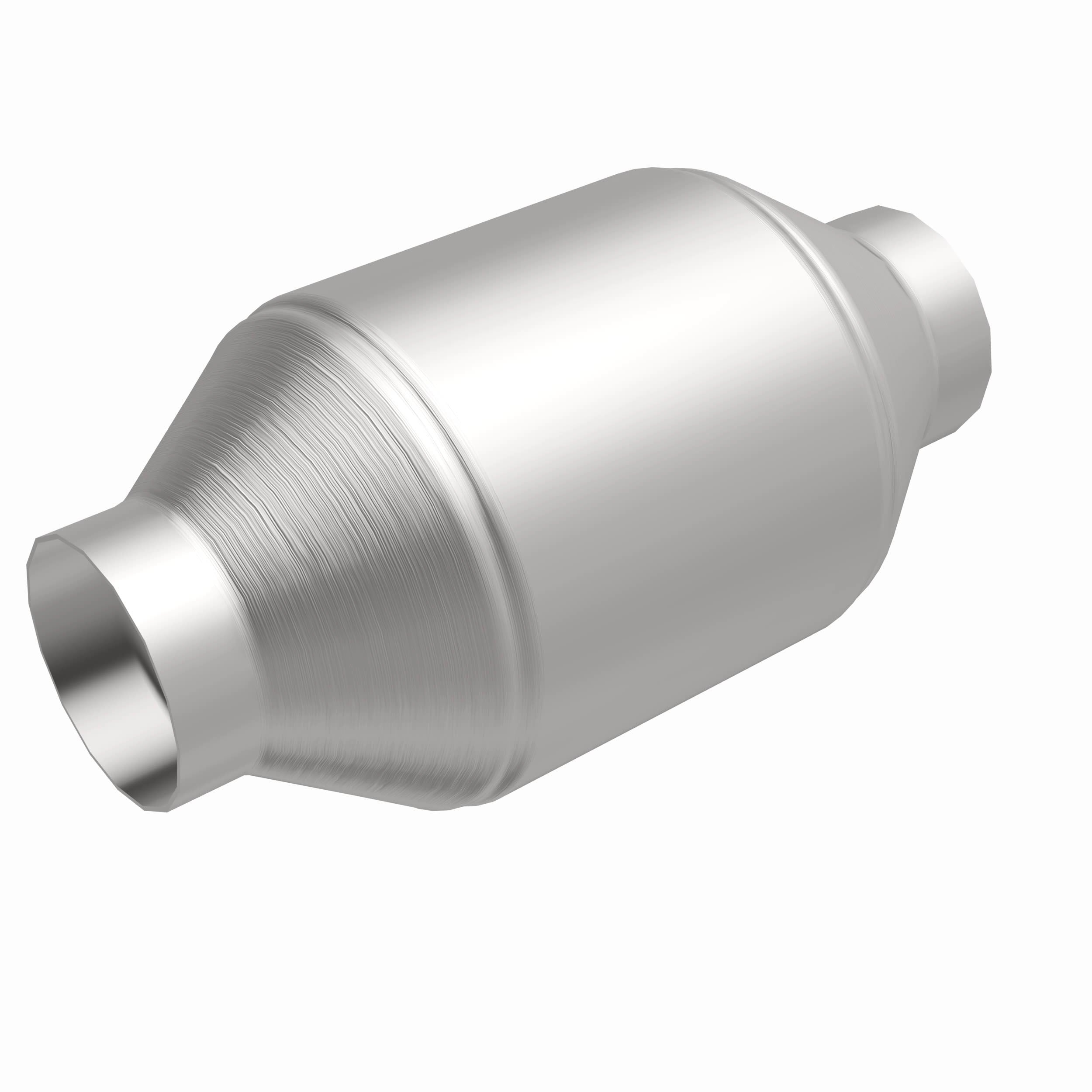 MagnaFlow Exhaust Products 59556 - Standard Grade Universal Catalytic Converter 4