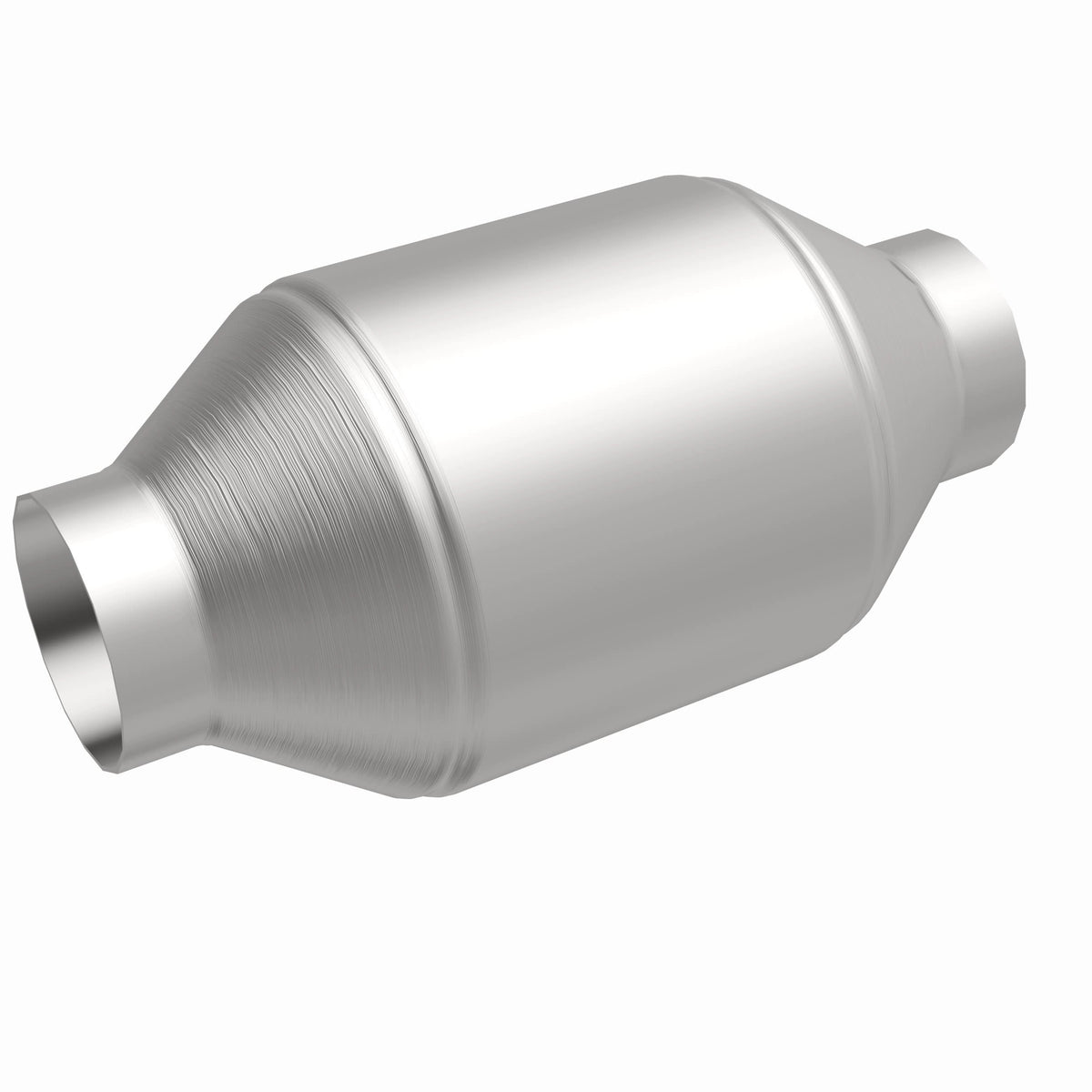 MagnaFlow Exhaust Products 59556 - Standard Grade Universal Catalytic Converter 5