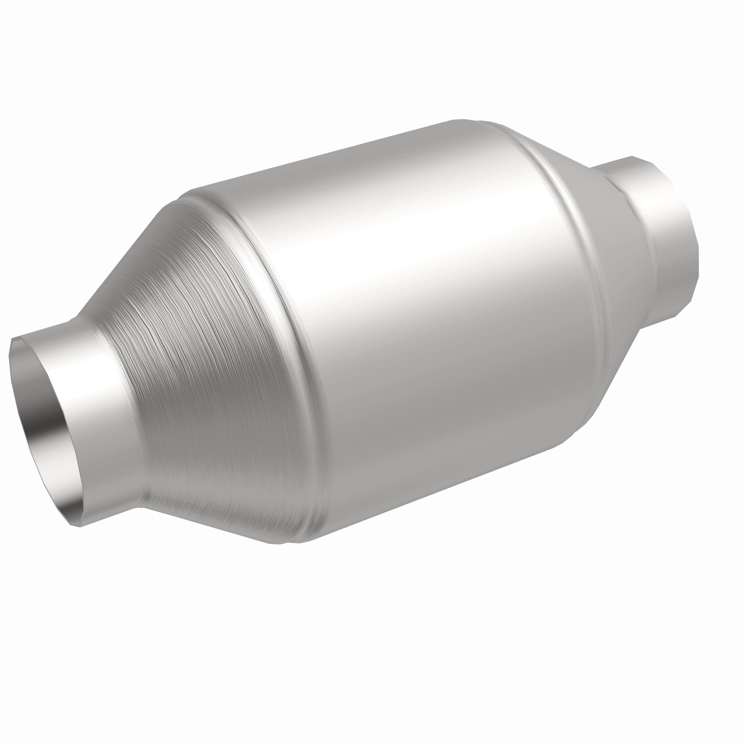 MagnaFlow Exhaust Products 59556 - Standard Grade Universal Catalytic Converter 5