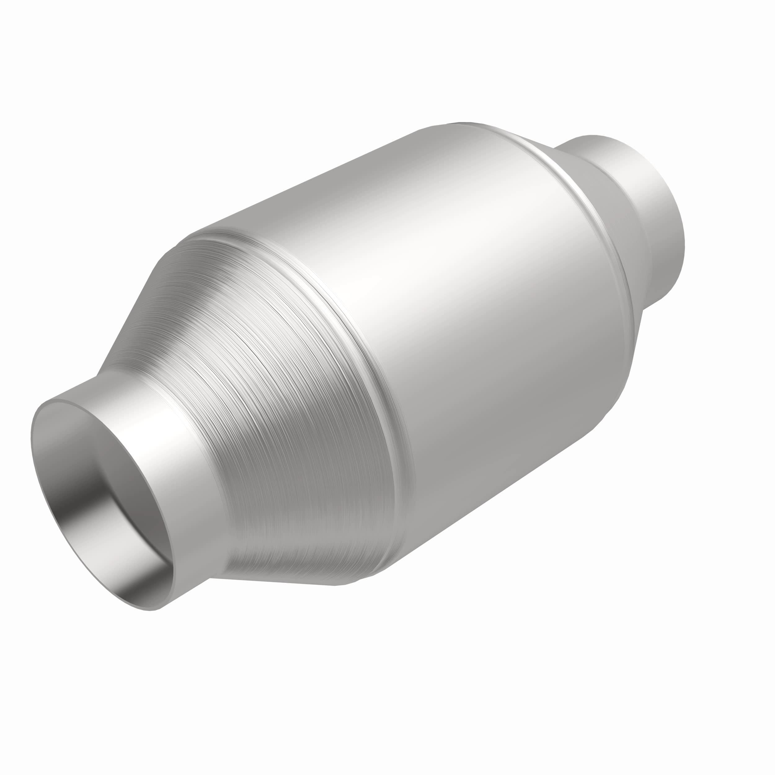 MagnaFlow Exhaust Products Exhaust MagnaFlow Exhaust Products 59558 - Standard Grade Universal Catalytic Converter